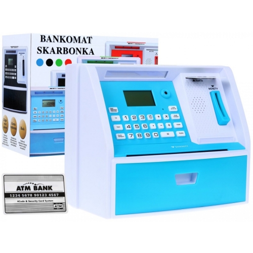 Bankomat Skarbonka